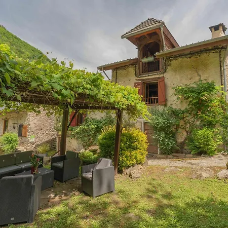 Montagnard Du Sarradeil