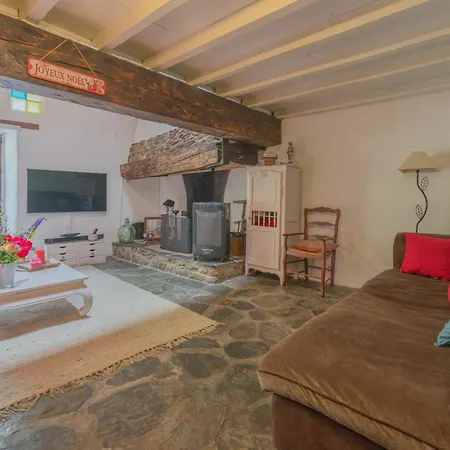 Montagnard Du Sarradeil Holiday home *