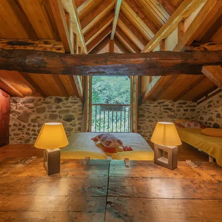 Holiday home Montagnard Du Sarradeil