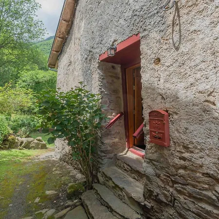 Holiday home Montagnard Du Sarradeil *