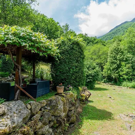 Montagnard Du Sarradeil Holiday home Siguer