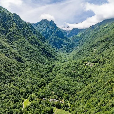 Montagnard Du Sarradeil Holiday home Siguer